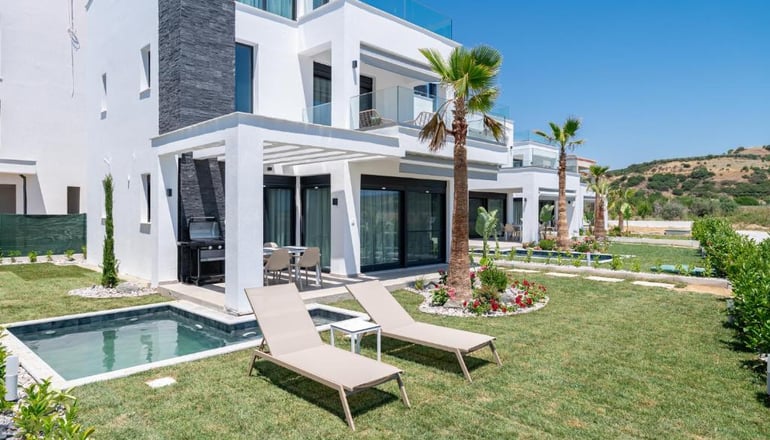 Olympiada Residential Complex - Καβάλα
