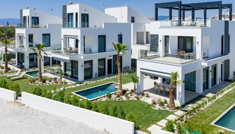 Olympiada Residential Complex - Καβάλα