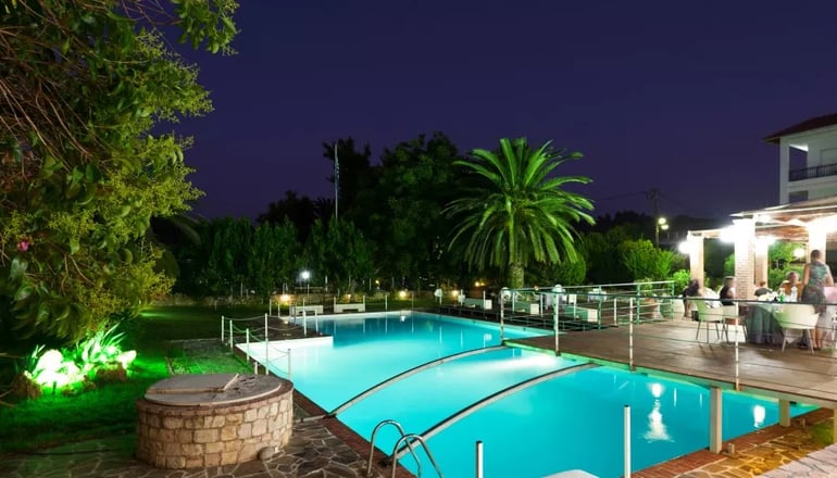 Olympian Altis Hotel - Αρχαία Ολυμπία