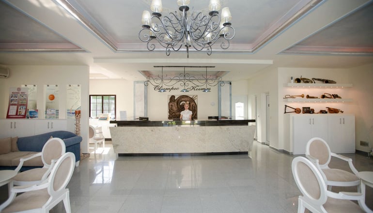 Olympic Kosma Hotel