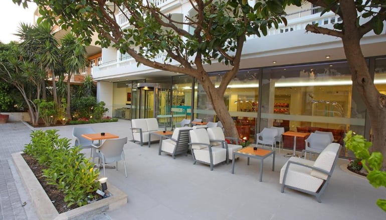 Olympic Palladium - Ρέθυμνο, Κρήτη