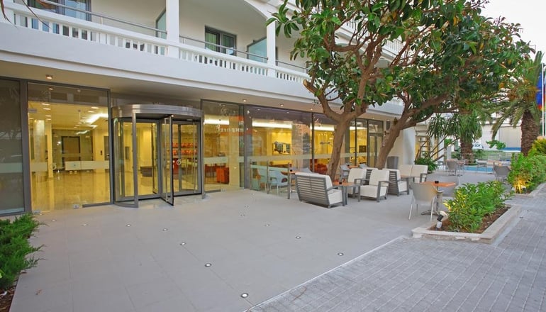 Olympic Palladium - Ρέθυμνο, Κρήτη