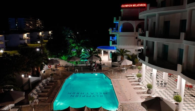 4* Olympion Melathron - Πλαταμώνας, Πιερία