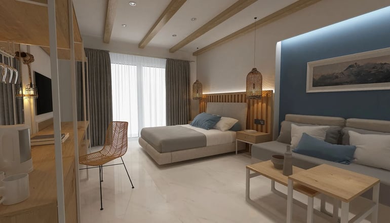 4* Olympion Melathron - Πλαταμώνας, Πιερία