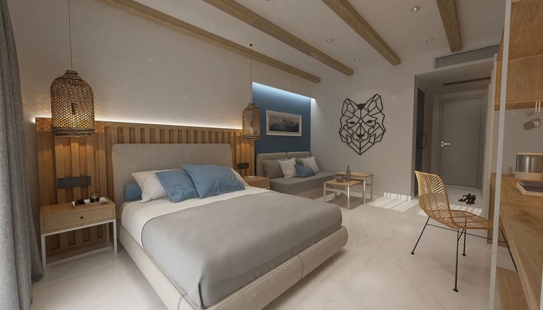 4* Olympion Melathron - Πλαταμώνας, Πιερία