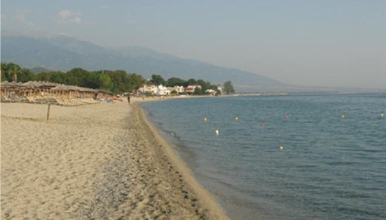 4* Olympion Melathron - Πλαταμώνας, Πιερία