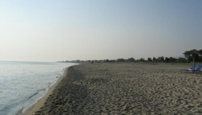 4* Olympion Melathron - Πλαταμώνας, Πιερία