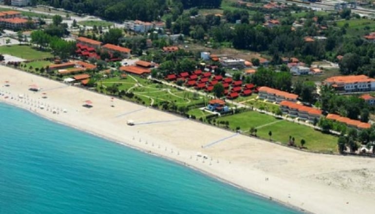 4* Olympion Melathron - Πλαταμώνας, Πιερία