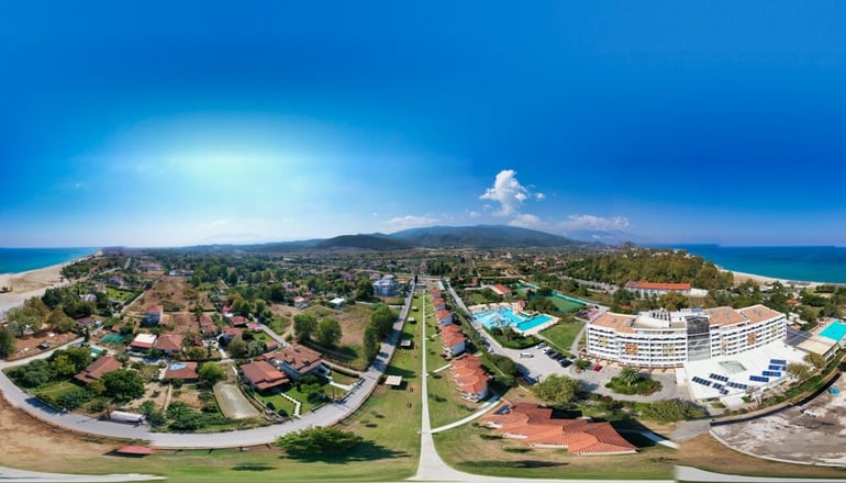 4* Olympion Melathron - Πλαταμώνας, Πιερία