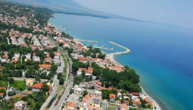 4* Olympion Melathron - Πλαταμώνας, Πιερία