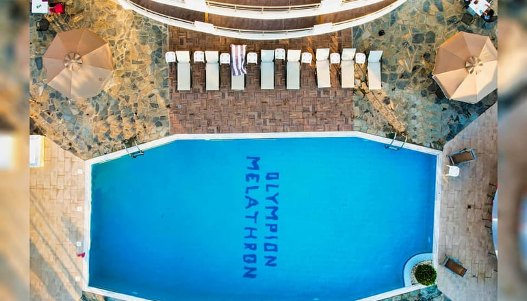 4* Olympion Melathron - Πλαταμώνας, Πιερία