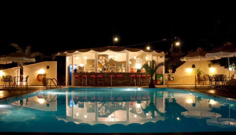 4* Olympion Melathron - Πλαταμώνας, Πιερία