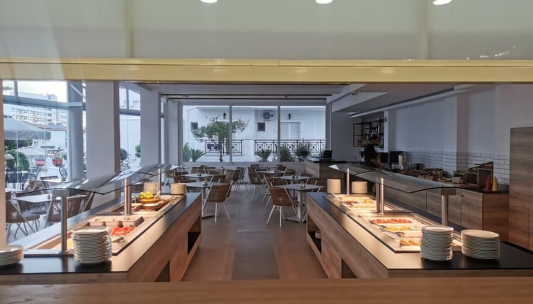 4* Olympion Melathron - Πλαταμώνας, Πιερία