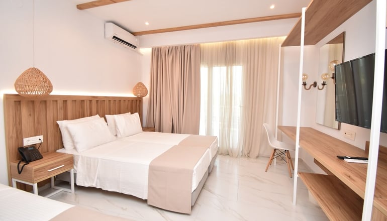 4* Olympion Melathron - Πλαταμώνας, Πιερία
