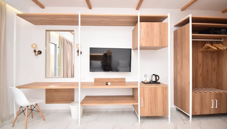 4* Olympion Melathron - Πλαταμώνας, Πιερία