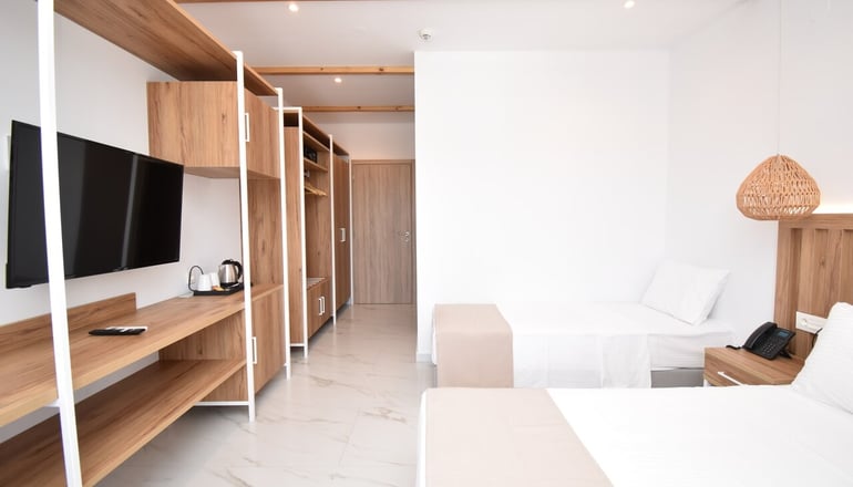 4* Olympion Melathron - Πλαταμώνας, Πιερία