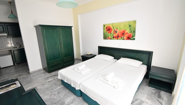 4* Olympion Melathron - Πλαταμώνας, Πιερία
