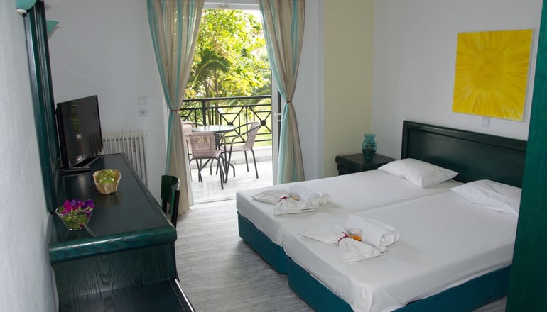 4* Olympion Melathron - Πλαταμώνας, Πιερία