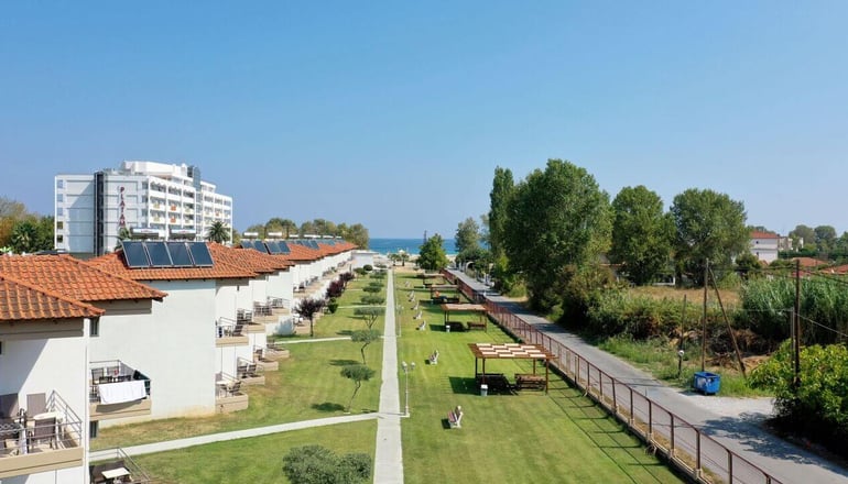 4* Olympion Melathron - Πλαταμώνας, Πιερία