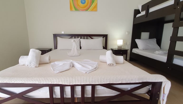 4* Olympion Melathron - Πλαταμώνας, Πιερία