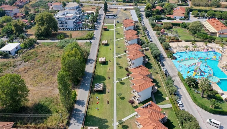 4* Olympion Melathron - Πλαταμώνας, Πιερία