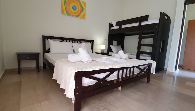 4* Olympion Melathron - Πλαταμώνας, Πιερία