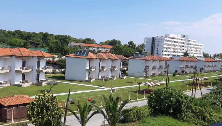 4* Olympion Melathron - Πλαταμώνας, Πιερία