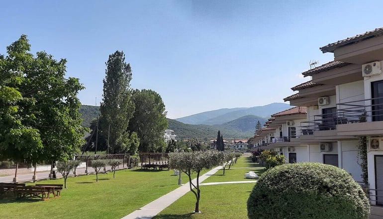 4* Olympion Melathron - Πλαταμώνας, Πιερία