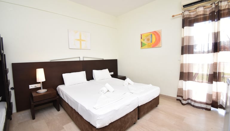 4* Olympion Melathron - Πλαταμώνας, Πιερία