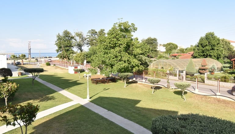4* Olympion Melathron - Πλαταμώνας, Πιερία