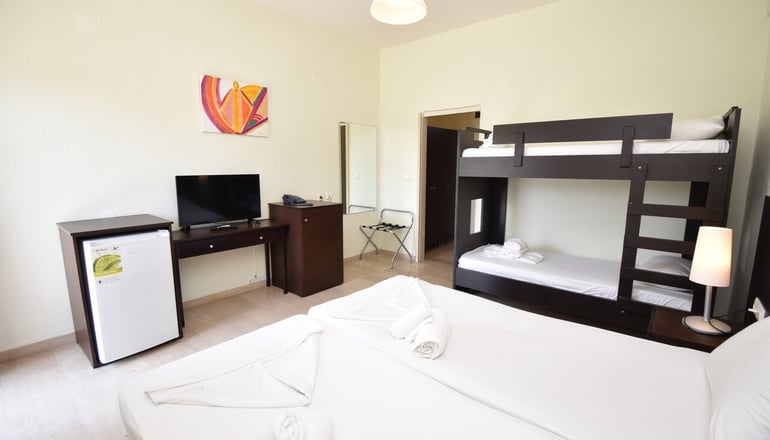 4* Olympion Melathron - Πλαταμώνας, Πιερία