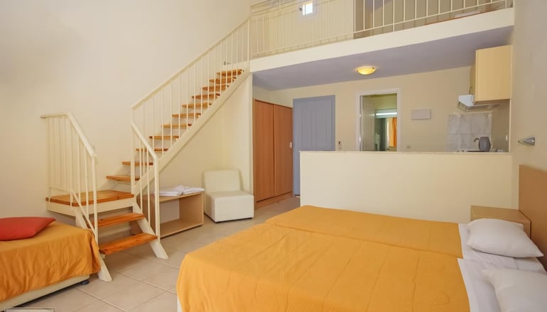 Olympion Village - Κάβος, Κέρκυρα
