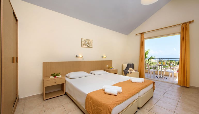 Olympion Village - Κάβος, Κέρκυρα