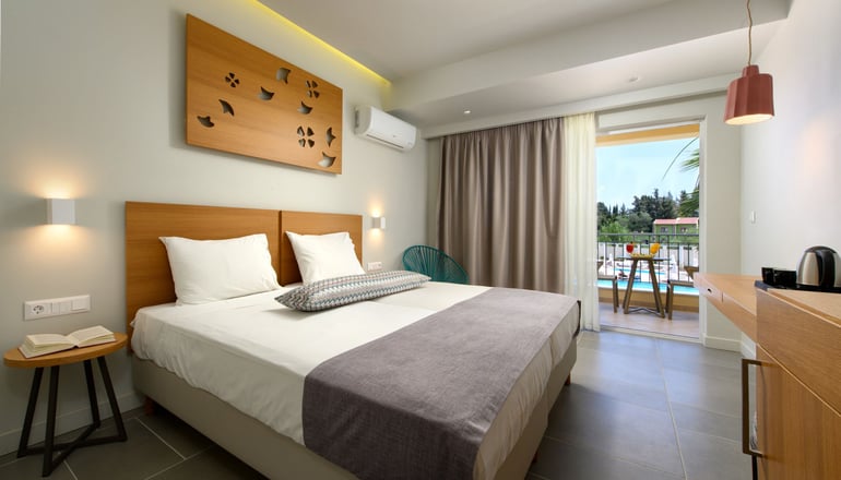 Olympion Village - Κάβος, Κέρκυρα