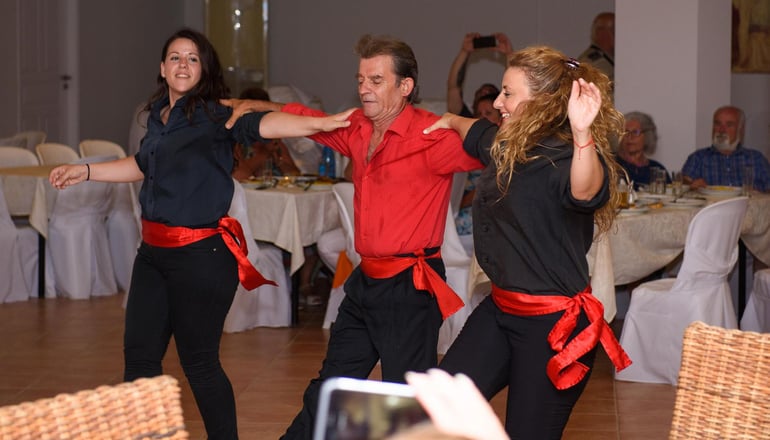 Olympion Village - Κάβος, Κέρκυρα