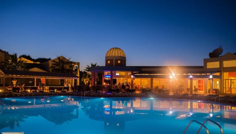 Olympion Village - Κάβος, Κέρκυρα