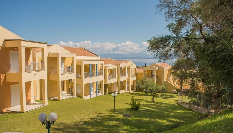Olympion Village - Κάβος, Κέρκυρα