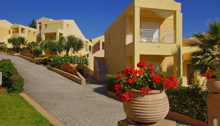 Olympion Village - Κάβος, Κέρκυρα