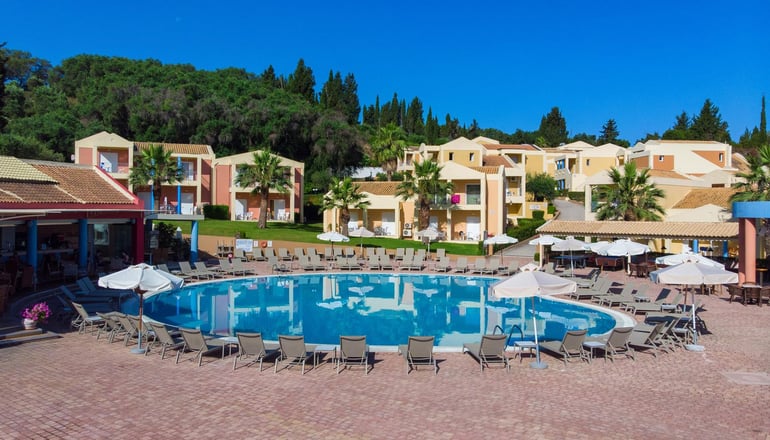 Olympion Village - Κάβος, Κέρκυρα