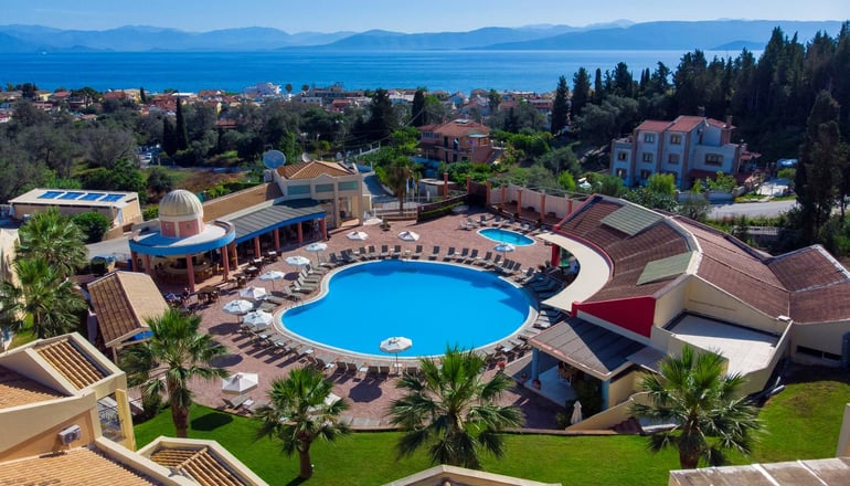 Olympion Village - Κάβος, Κέρκυρα