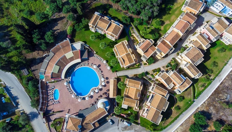 Olympion Village - Κάβος, Κέρκυρα