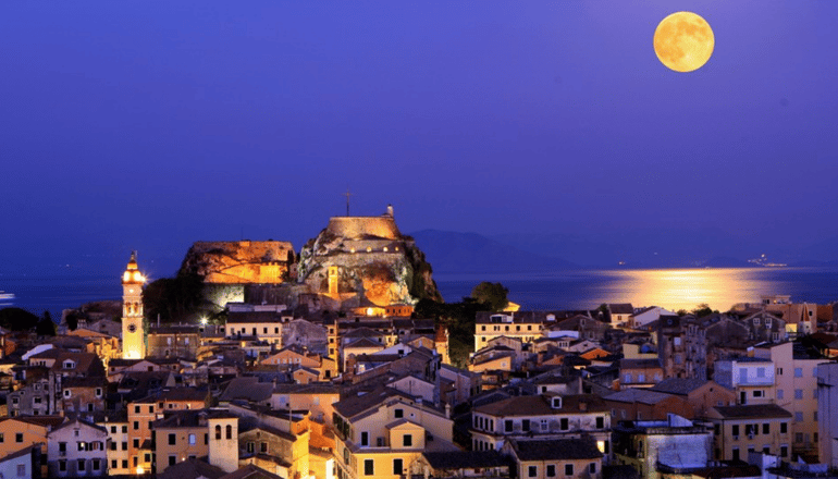 Olympion Village - Κάβος, Κέρκυρα