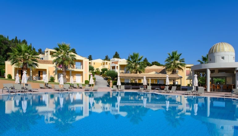 Olympion Village Corfu