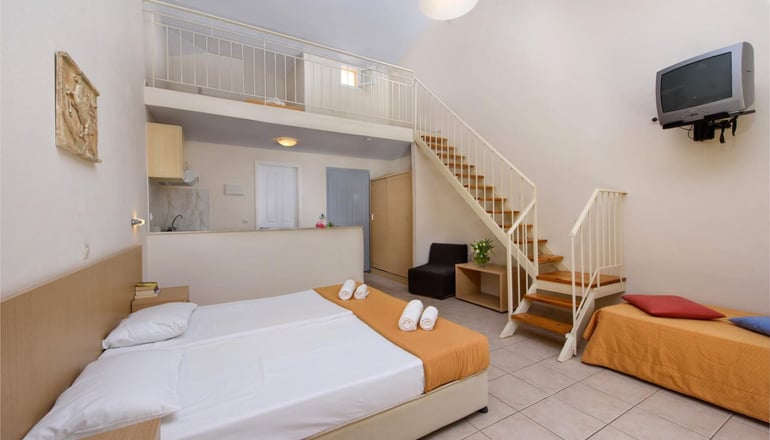 Olympion Village - Κάβος, Κέρκυρα