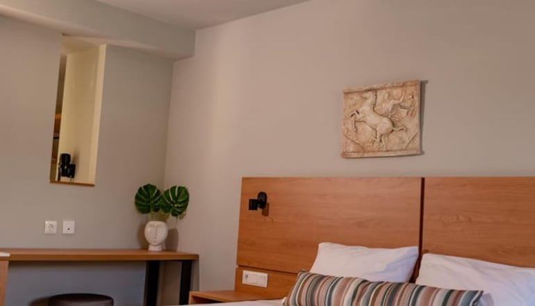 Olympion Village - Κάβος, Κέρκυρα