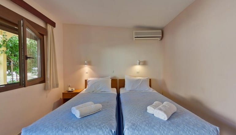 Olympios Zeus Hotel Bungalows - Παραλία Λιτοχώρου