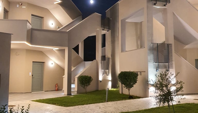 Olympus Pantheon Hotel - Λιτόχωρο, Πιερία
