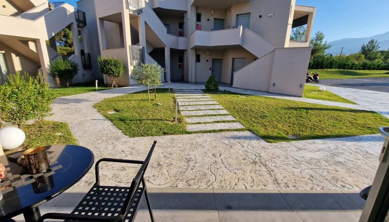 Olympus Pantheon Hotel - Λιτόχωρο, Πιερία
