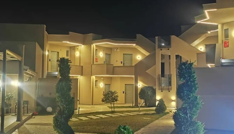 Olympus Pantheon Hotel - Λιτόχωρο, Πιερία