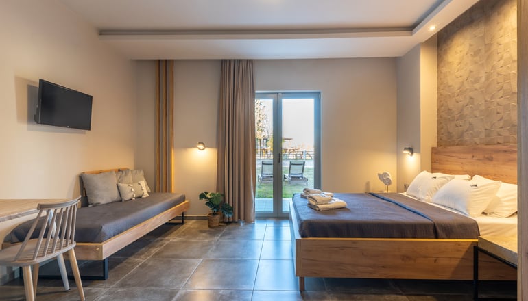 Olympus Pantheon Hotel - Λιτόχωρο, Πιερία